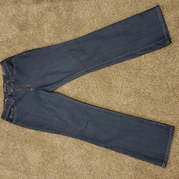 Nine West Jeans "Broadway Fit" Straight Leg - Picture 1 of 16